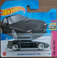 Hot Wheels Mazda Savanna RX-7 FC3S Rheinland-Pfalz - Kratzenburg Vorschau