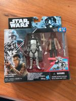 Hasbro Star Wars Captain Phasma Finn B9855 B7073 Niedersachsen - Katlenburg-Lindau Vorschau