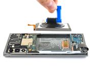 Samsung Galaxy Note 10 - Akku Austausch Wechseln Reparatur Niedersachsen - Göttingen Vorschau