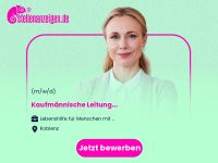 Kaufmännische Leitung (m/w/d) Rheinland-Pfalz - Koblenz Vorschau