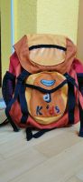 Deuter-Kids-Rucksack in orange/rot (kleiner Kindergartenrucksack) Berlin - Lichtenberg Vorschau