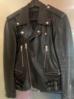 The KOOPLES LEDERJACKE BIKER STYLE Größe L incl Versandkosten Nordrhein-Westfalen - Haltern am See Vorschau