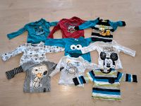 Pullover Gr. 74 Snoopy Mickey Mouse Pluto Krümmelmonster Disney Nordrhein-Westfalen - Brakel Vorschau