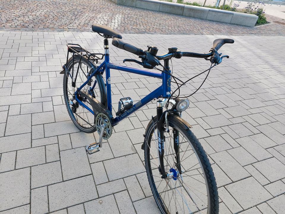 28 Zoll Trekkingrad Trenga.de 54cm RH Top Zustand in Leipzig