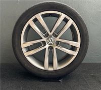 Original VW Golf 7 & Sportsvan 17 Zoll Salvador Alufelge 5G Nordrhein-Westfalen - Gelsenkirchen Vorschau