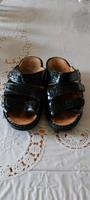 Finn Comfort Hausschuhe Sandalen Slipper Pantoletten Gr.4,5/ 37 Bayern - Roth Vorschau