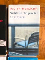 Judith Hermann: »Nichts als Gespenster« Roman, gebunden Neustadt - Buntentor Vorschau