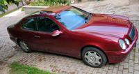 Mercedes CLK 200 LPG  (kein Kompressor, also 135PS) Niedersachsen - Georgsmarienhütte Vorschau