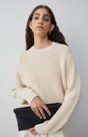 Closed Fisherman Strickpullover Pulli Sweater S beige Creme neu Friedrichshain-Kreuzberg - Kreuzberg Vorschau