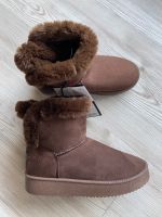 Neu Winterschuhe Boots Schuhe Größe 37 Stiefel Schleswig-Holstein - Harrislee Vorschau