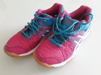 asics Mädchen Hallenschuh Sneaker Gr. 33 Gel-Upcourt Nordrhein-Westfalen - Herford Vorschau