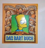 DAS BART BUCH * Die Simpsons Bibliothek der Weisheiten * Panini Brandenburg - Falkensee Vorschau