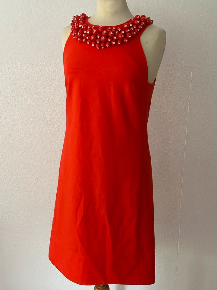 Diane von Furstenberg Kleid Cocktailkleid 36 US6 in Gerlingen