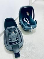 SET Maxi Cosi Pebble Pro i-Size Babyschale + FamilyFix 2 Station Thüringen - Ilmenau Vorschau