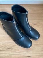 Stiefeletten schwarz Sachsen - Hohenstein-Ernstthal Vorschau