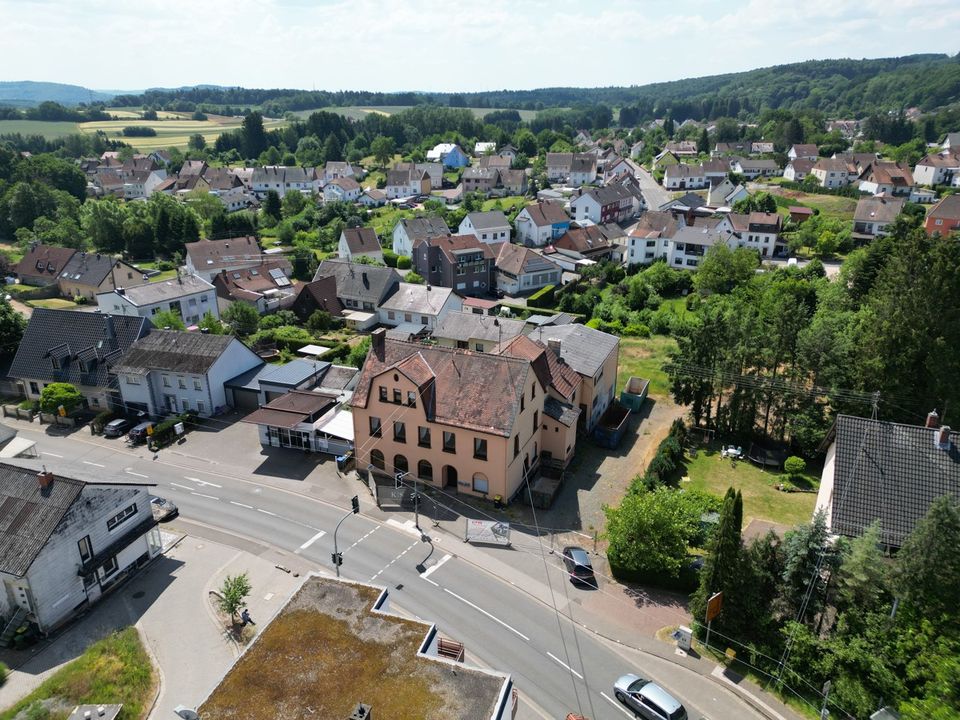 Begegnungsstätte der Generationen – Winterbach in St. Wendel