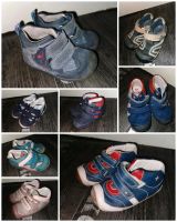 Elefanten Lauflerschuhe Babyschuhe Gr. 19, 20 & 21  je Paar 2.50€ Sachsen - Chemnitz Vorschau