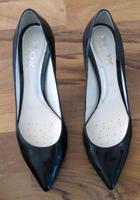 Buffalo Pumps Gr. 38, schwarz Saarland - Mandelbachtal Vorschau