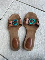 Sandalen Sommer, Zara, braun, Größe 39 Nordrhein-Westfalen - Solingen Vorschau