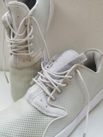 NIKE Air JORDAN Schuhe Sneaker Gr. 43 in weiß low TOP Bielefeld - Joellenbeck Vorschau