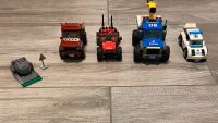 Lego Polizei Set „Verfolgungsjagd auf Schotterpisten“ Niedersachsen - Vrees Vorschau