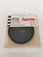 Pol Filter von hama linear M 52 Bochum - Bochum-Süd Vorschau