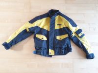 Held Bikerjacke Motorradjacke Herren Nylon schwarz / gelb M Niedersachsen - Katlenburg-Lindau Vorschau