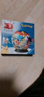 Pokemon Puzzle, Puzzle Ball, 3 D, vollständig Bayern - Buttenwiesen Vorschau