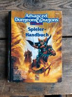 Rarität! Advanced Dungeons and Dragons 2.Edition spielerhandbuch Schleswig-Holstein - Lübeck Vorschau