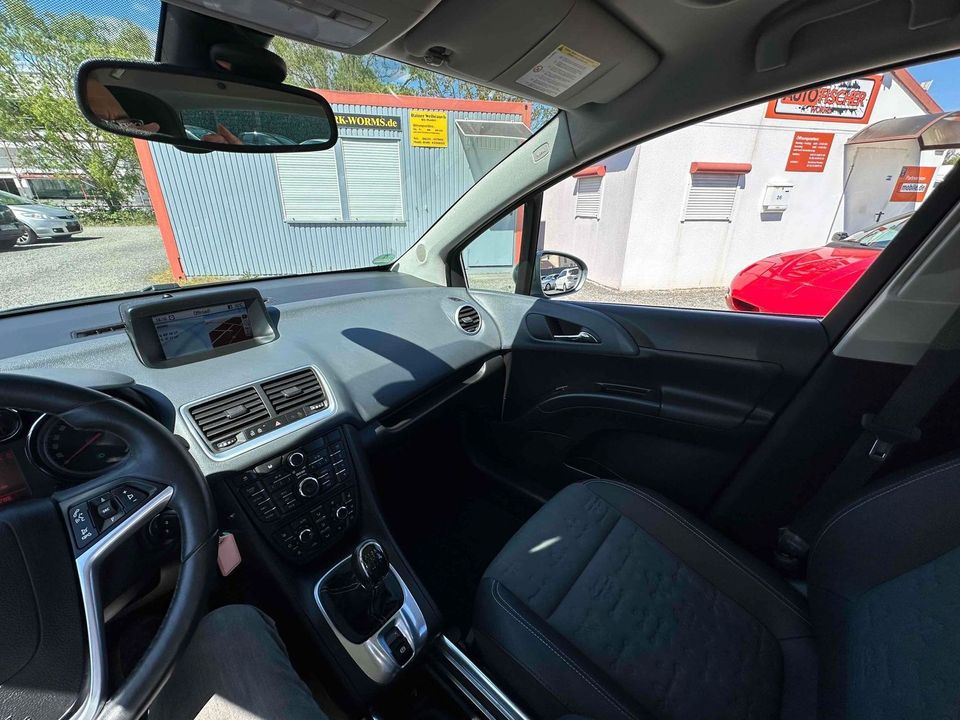 Opel Meriva Innovation  FlexFix  Navi in Worms