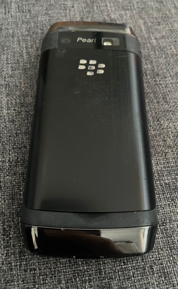 BlackBerry Pearl 9105 Black in Berlin