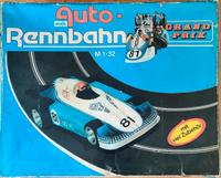 PREFO Autorennbahn (DDR-Spielzeug) Sachsen - Zwickau Vorschau