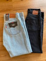 Levis 501 cropped Jeans high Waist Straight Leg W 25 neu sehr gut Bayern - Schweinfurt Vorschau