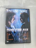 DVD Demolition Man, Sylvester Stallone, Wesley Snipes Schleswig-Holstein - Büdelsdorf Vorschau