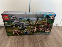 Lego 75941 Indominus rex vs. Ankylosaurus Neu und OVP Brandenburg - Ahrensfelde Vorschau