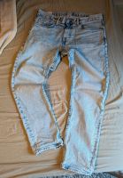 H&M Tapered Slim Jeans W 34  L 32 like Lee Levis Hessen - Eichenzell Vorschau