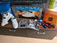 Snipes x Edding adidas Forum Low  43 1/3*NEU*  RAR Dresden - Gorbitz-Süd Vorschau