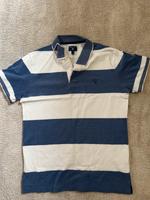 Gant Poloshirt / T-Shirt / Größe M/ blau/weiß Niedersachsen - Uelzen Vorschau