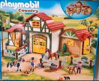 Playmobil 6926 großer Reiterhof Bauernhof Pferdehof Hessen - Wiesbaden Vorschau