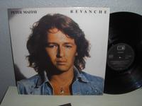 Schallplatte LP / PETER MAFFAY >REVANCHE< Vinyl 1980 Niedersachsen - Ilsede Vorschau