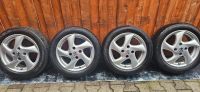 Peugeot 206 Winterreifen Peugeot 206 Alufelgen 185/55 R15 Bayern - Straubing Vorschau