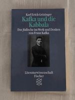 Kafka und die Kabbala - Das Jüdische im Werk und Denken Nordrhein-Westfalen - Ratingen Vorschau