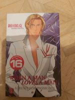 Manga When a man loves a man Bayern - Reisbach Vorschau