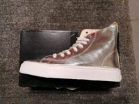 Even&Odd Chucks Leder silber Gr. 39 Neu Bochum - Bochum-Südwest Vorschau