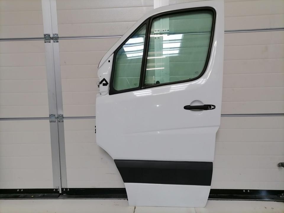 Original Sprinter W906 VW Crafter Tür Fahrertür Links WEISS in Pulheim