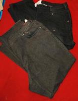 Übergröße,2 Jeans Hosen Damen Größe 54 Thüringen - Sondershausen Vorschau