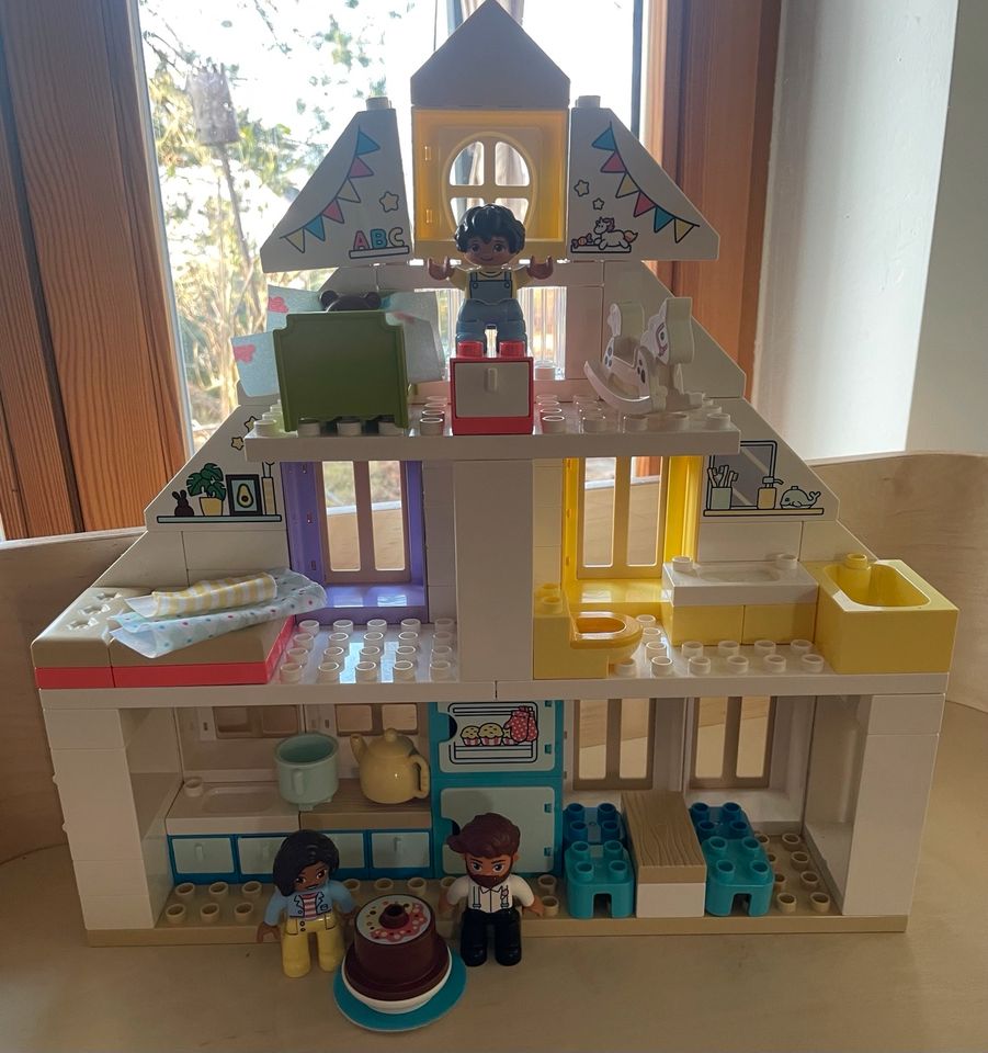 Lego Duplo Puppenhaus in Furth