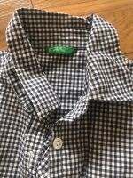 Benetton Maedchen Bluse Sommer Blogger neu kariert gr 116-122 Nordrhein-Westfalen - Lohmar Vorschau