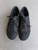 Schuhe/Schnürschuhe von "ara" Gr. 39, dunkelblau, Nubukleder Kreis Pinneberg - Kölln-Reisiek Vorschau