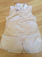 MEXX Damen kurzarm Bluse Gr.42 Wandsbek - Steilshoop Vorschau